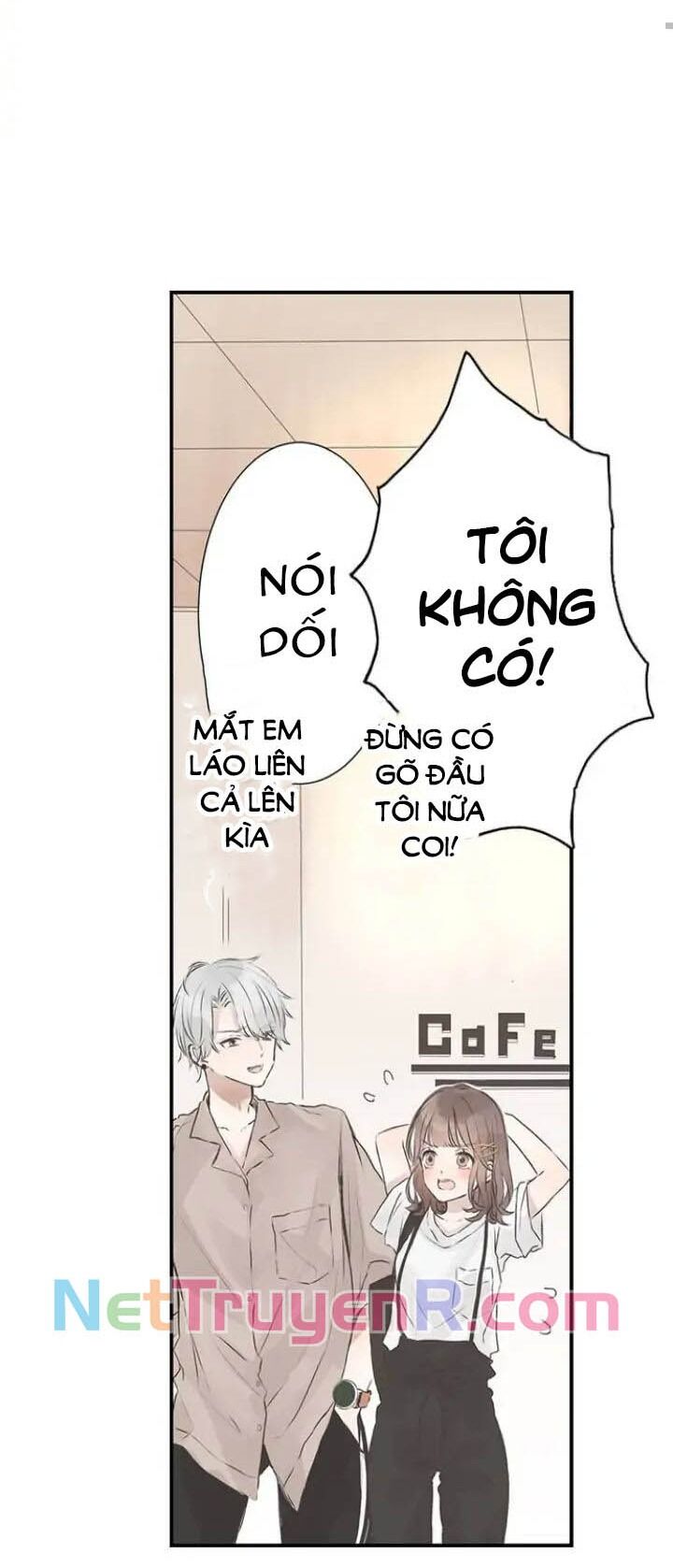 Sau 3 Năm, Tôi Quay Lại Với Người Yêu Cũ Chap 4 - Next Chap 5