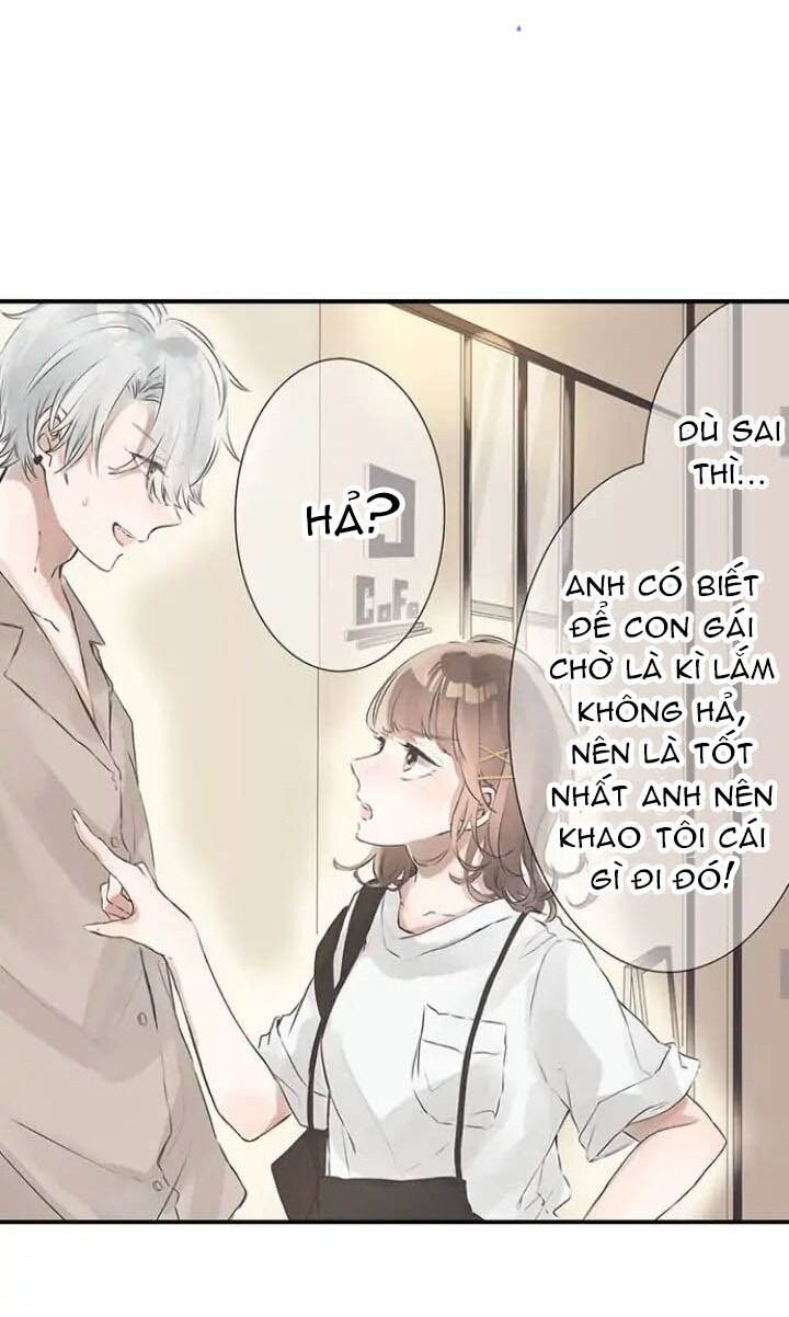 Sau 3 Năm, Tôi Quay Lại Với Người Yêu Cũ Chap 4 - Next Chap 5