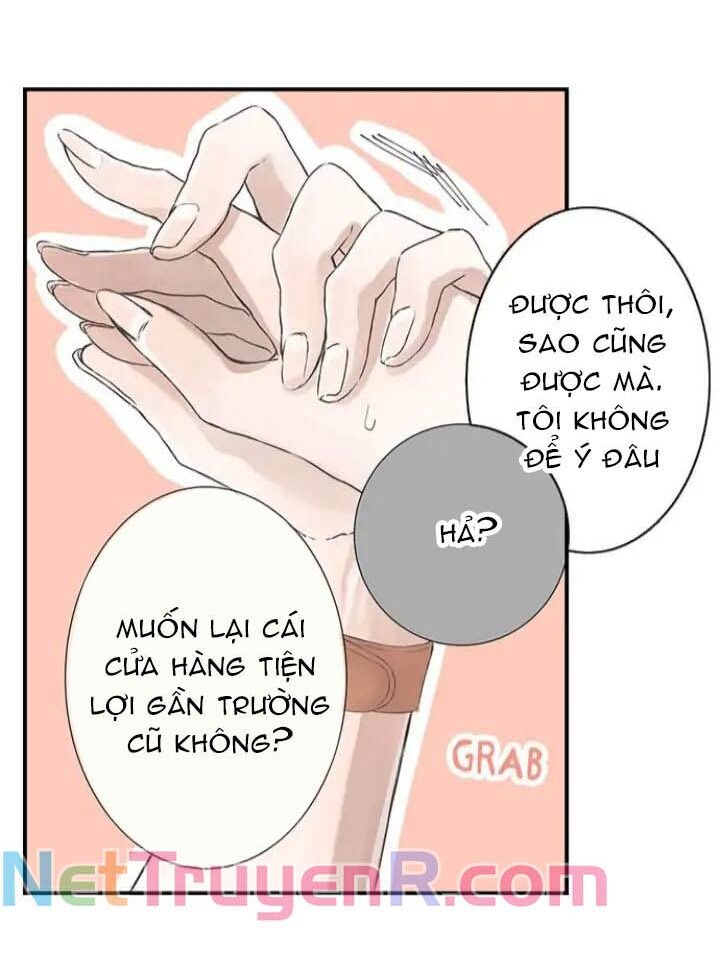 Sau 3 Năm, Tôi Quay Lại Với Người Yêu Cũ Chap 4 - Next Chap 5