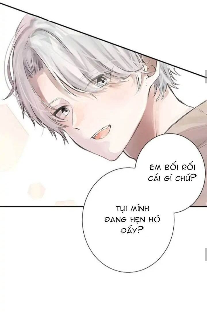 Sau 3 Năm, Tôi Quay Lại Với Người Yêu Cũ Chap 4 - Next Chap 5