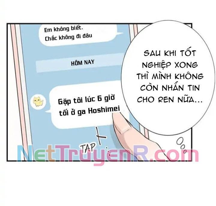 Sau 3 Năm, Tôi Quay Lại Với Người Yêu Cũ Chap 4 - Next Chap 5