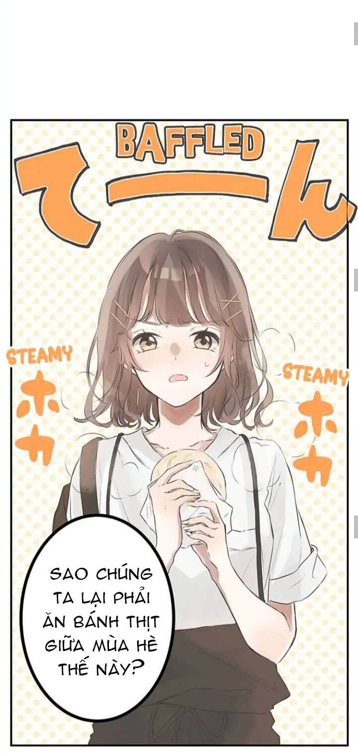 Sau 3 Năm, Tôi Quay Lại Với Người Yêu Cũ Chap 4 - Next Chap 5