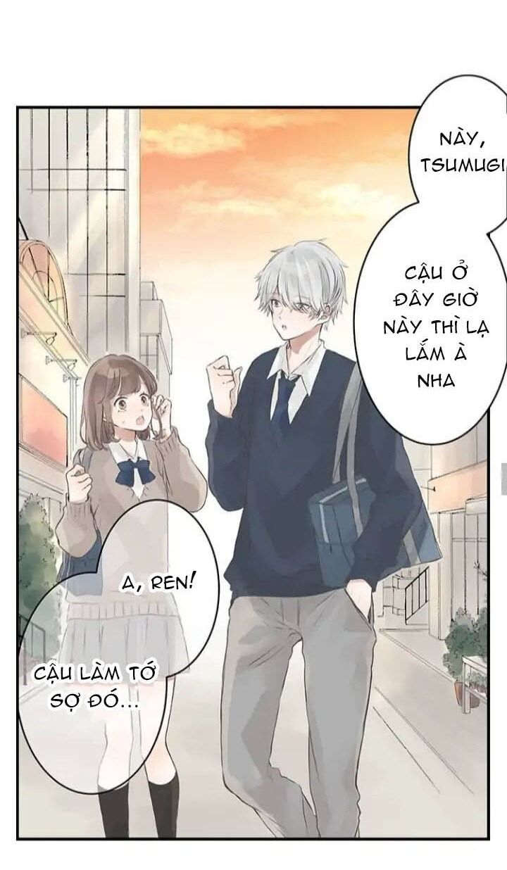 Sau 3 Năm, Tôi Quay Lại Với Người Yêu Cũ Chap 4 - Next Chap 5