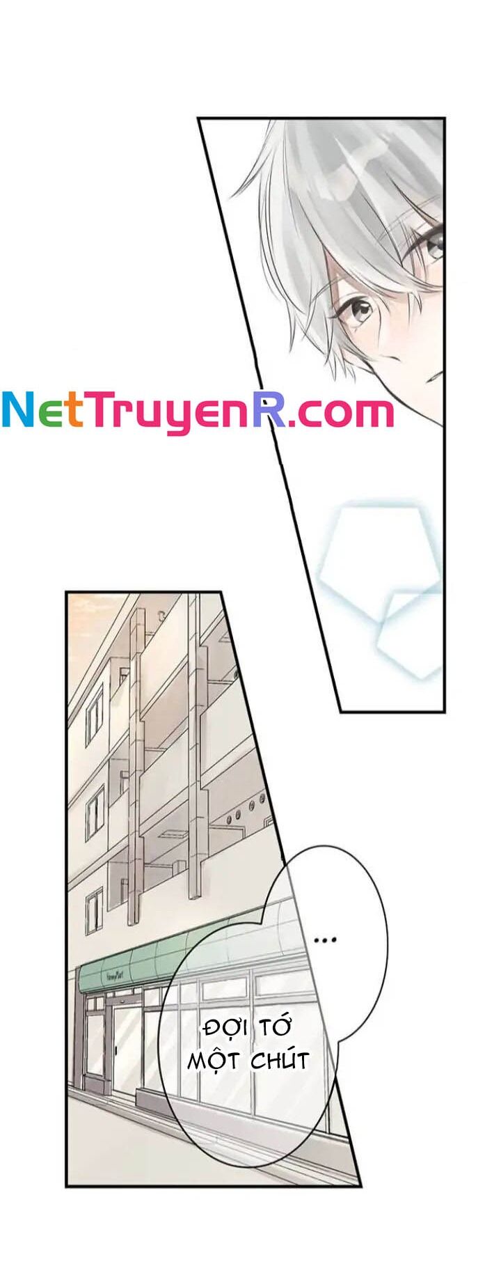 Sau 3 Năm, Tôi Quay Lại Với Người Yêu Cũ Chap 4 - Next Chap 5