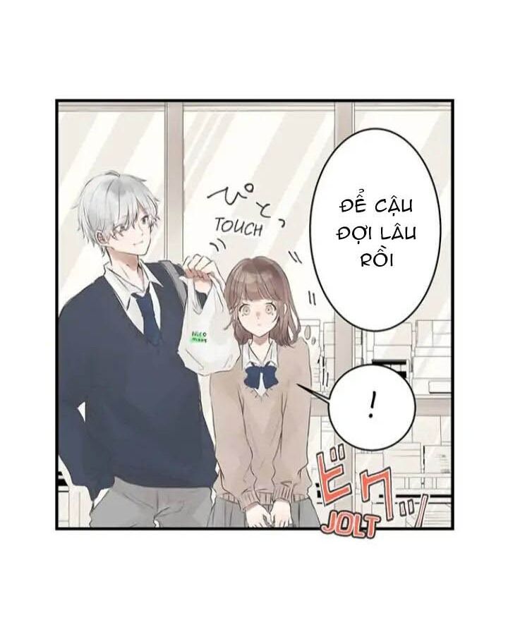 Sau 3 Năm, Tôi Quay Lại Với Người Yêu Cũ Chap 4 - Next Chap 5