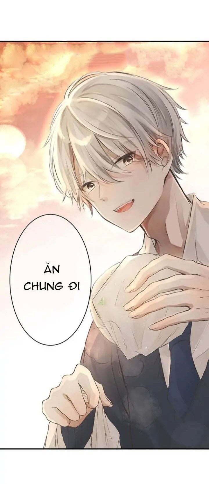 Sau 3 Năm, Tôi Quay Lại Với Người Yêu Cũ Chap 4 - Next Chap 5