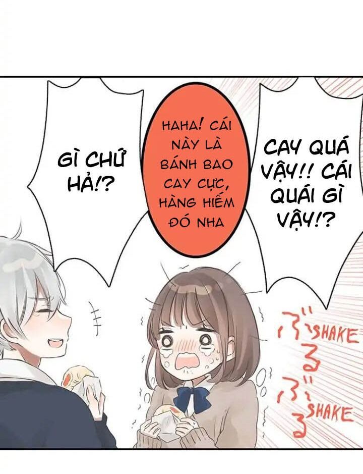 Sau 3 Năm, Tôi Quay Lại Với Người Yêu Cũ Chap 4 - Next Chap 5