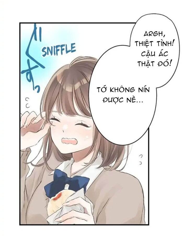 Sau 3 Năm, Tôi Quay Lại Với Người Yêu Cũ Chap 4 - Next Chap 5