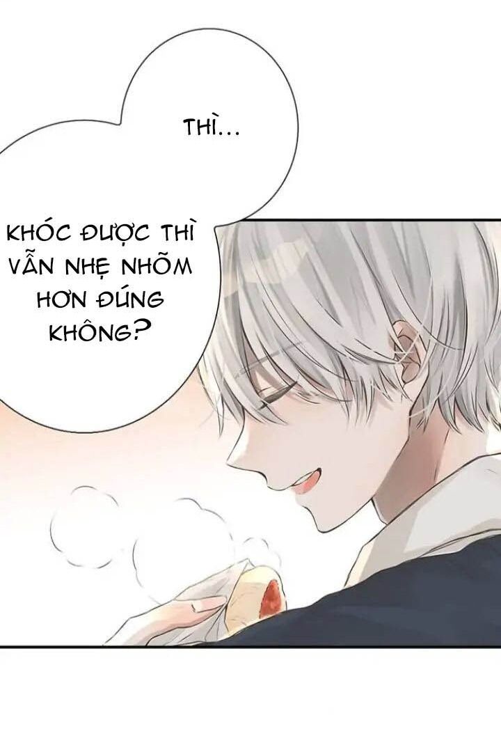 Sau 3 Năm, Tôi Quay Lại Với Người Yêu Cũ Chap 4 - Next Chap 5