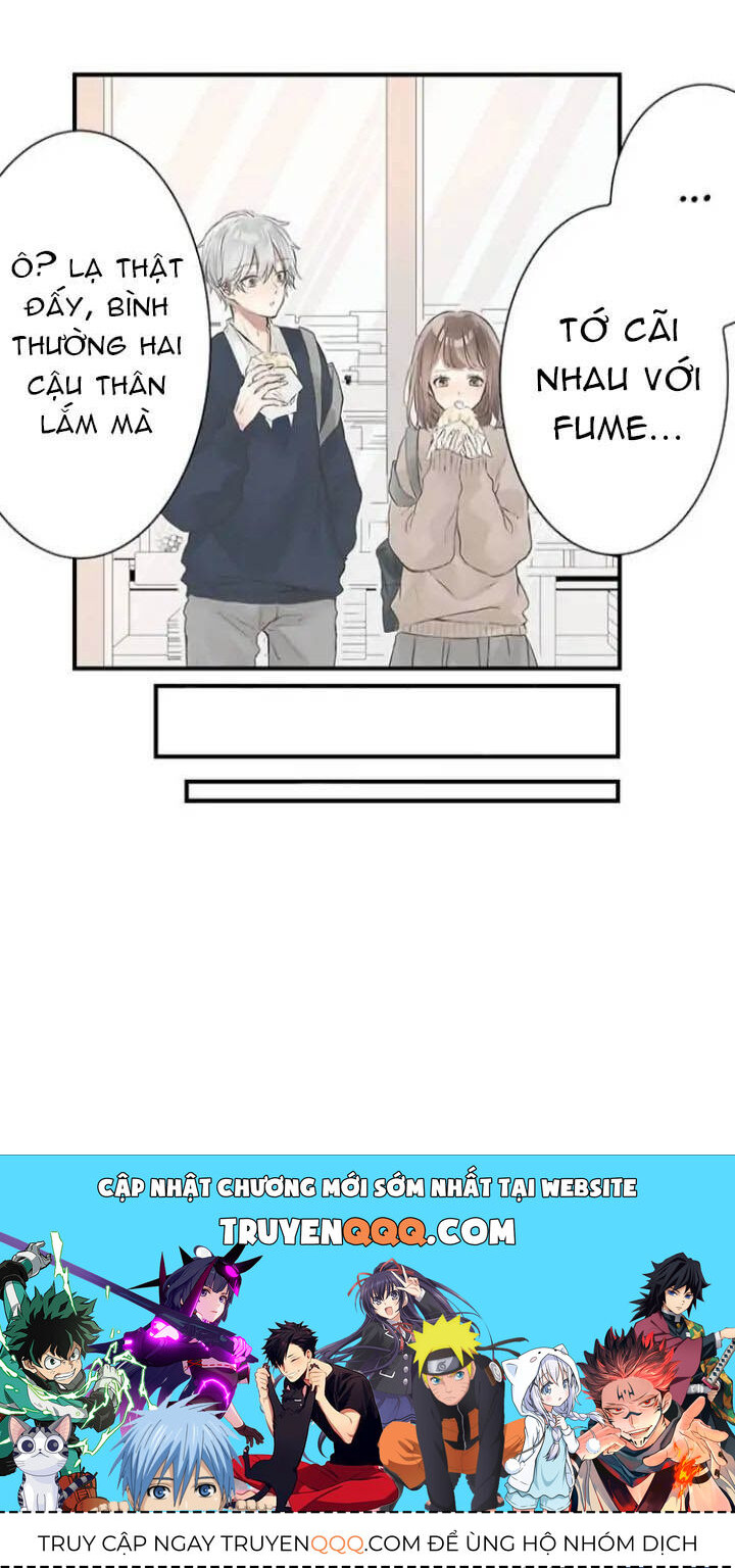 Sau 3 Năm, Tôi Quay Lại Với Người Yêu Cũ Chap 4 - Next Chap 5