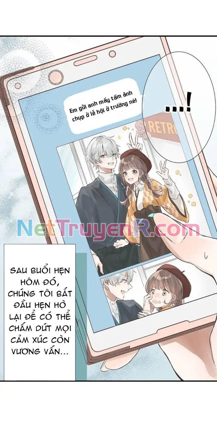 Sau 3 Năm, Tôi Quay Lại Với Người Yêu Cũ Chap 4 - Next Chap 5