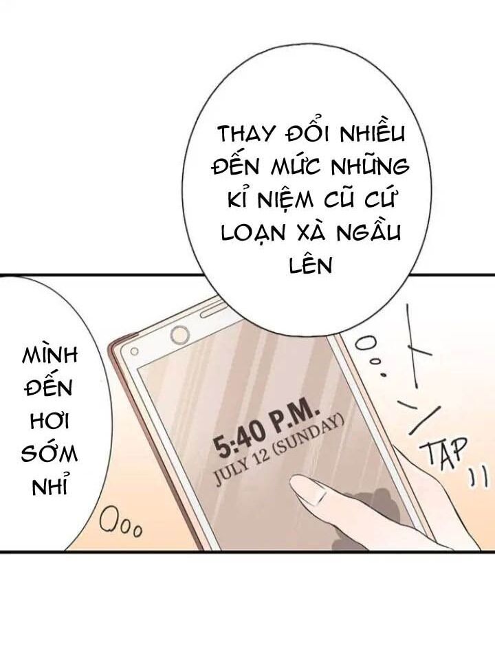 Sau 3 Năm, Tôi Quay Lại Với Người Yêu Cũ Chap 4 - Next Chap 5