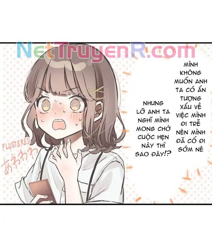 Sau 3 Năm, Tôi Quay Lại Với Người Yêu Cũ Chap 4 - Next Chap 5