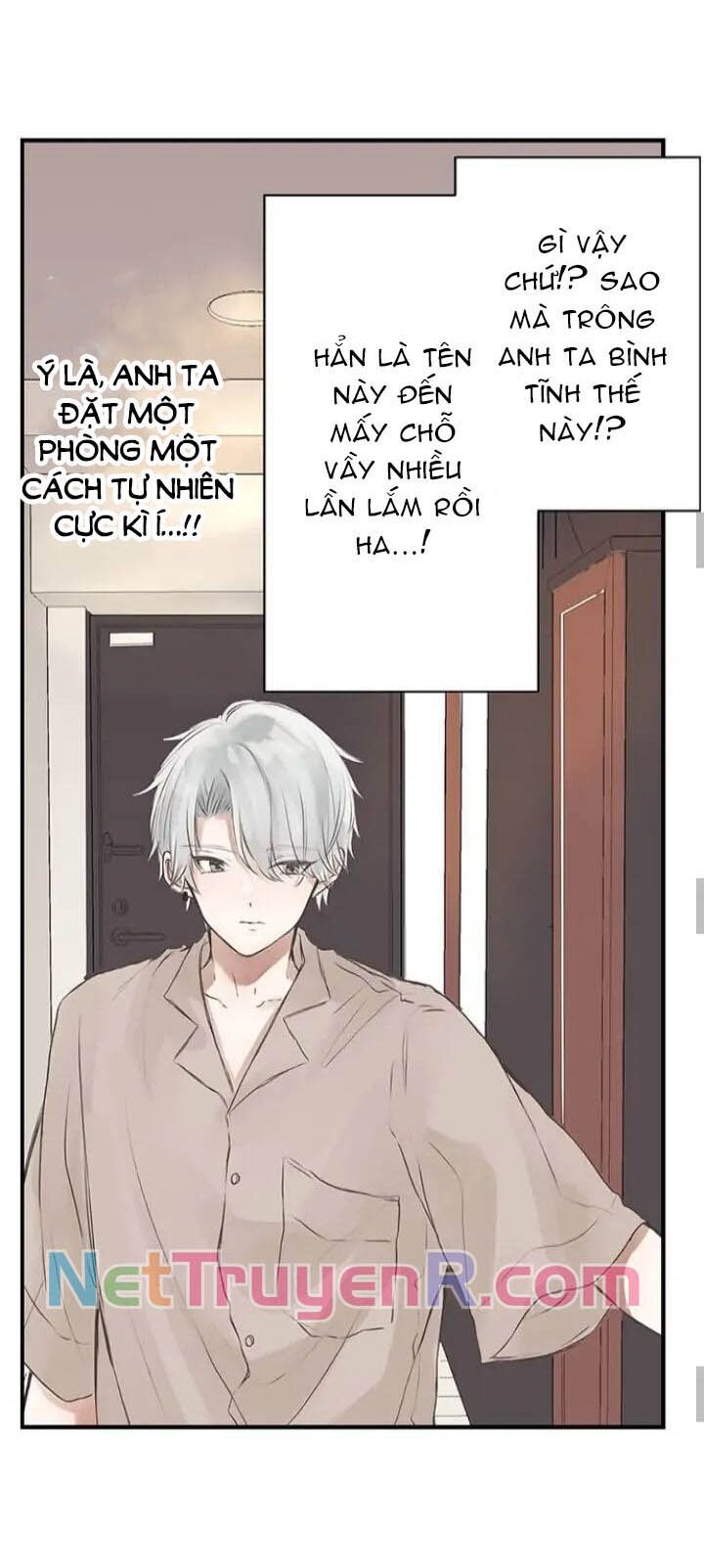 Sau 3 Năm, Tôi Quay Lại Với Người Yêu Cũ Chap 5 - Next Chap 6