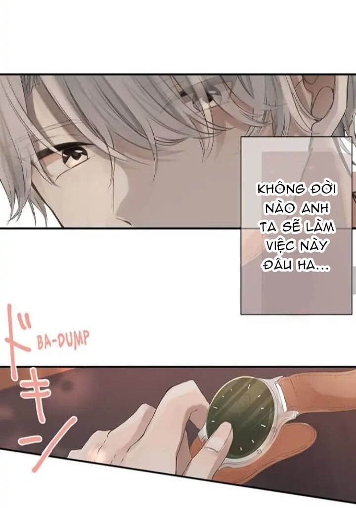 Sau 3 Năm, Tôi Quay Lại Với Người Yêu Cũ Chap 5 - Next Chap 6