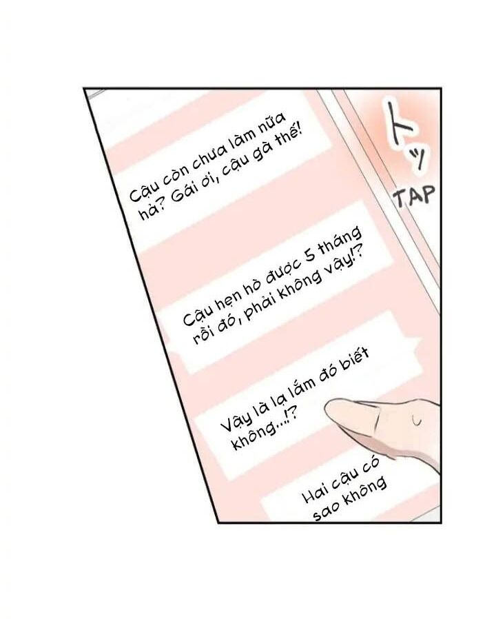 Sau 3 Năm, Tôi Quay Lại Với Người Yêu Cũ Chap 5 - Next Chap 6
