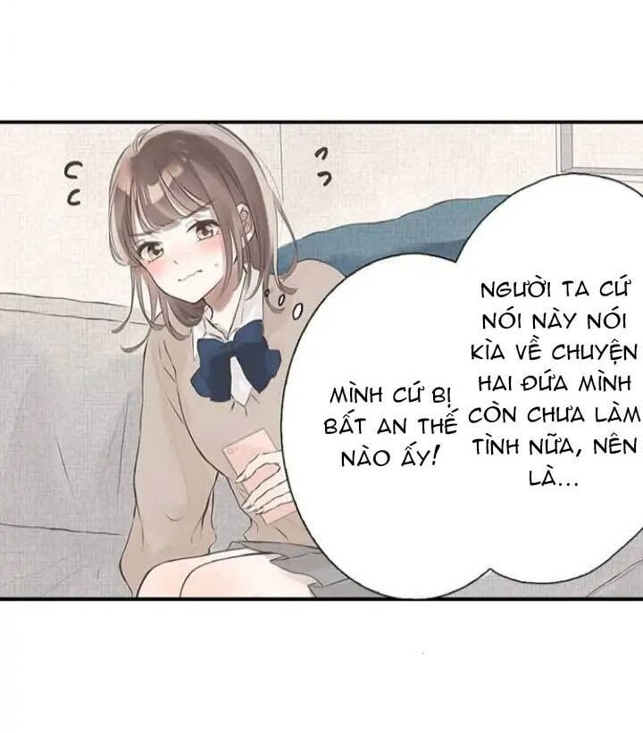 Sau 3 Năm, Tôi Quay Lại Với Người Yêu Cũ Chap 5 - Next Chap 6