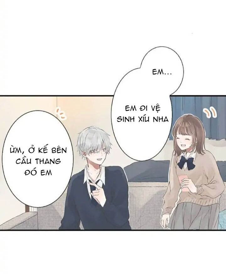 Sau 3 Năm, Tôi Quay Lại Với Người Yêu Cũ Chap 5 - Next Chap 6