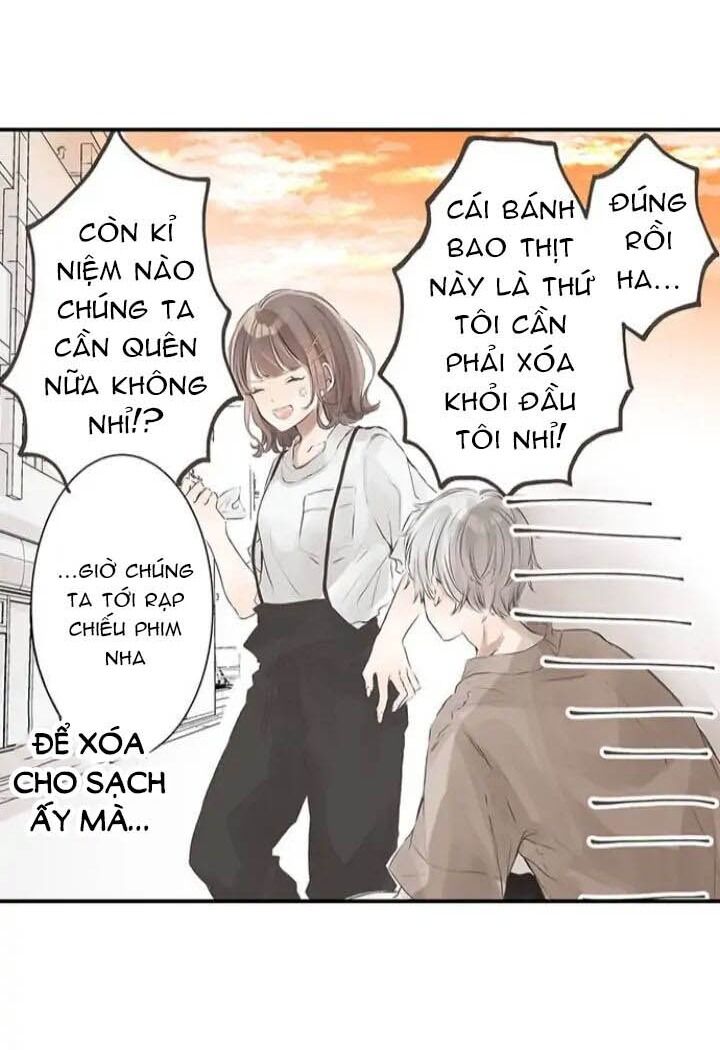 Sau 3 Năm, Tôi Quay Lại Với Người Yêu Cũ Chap 5 - Next Chap 6