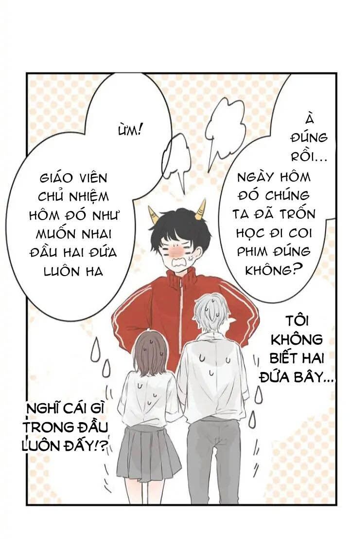 Sau 3 Năm, Tôi Quay Lại Với Người Yêu Cũ Chap 5 - Next Chap 6