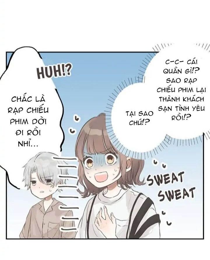 Sau 3 Năm, Tôi Quay Lại Với Người Yêu Cũ Chap 5 - Next Chap 6