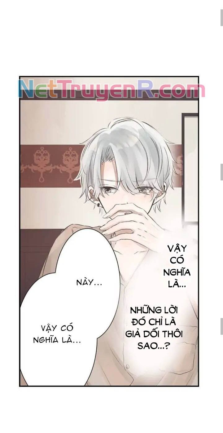 Sau 3 Năm, Tôi Quay Lại Với Người Yêu Cũ Chap 6 - Next Chap 7