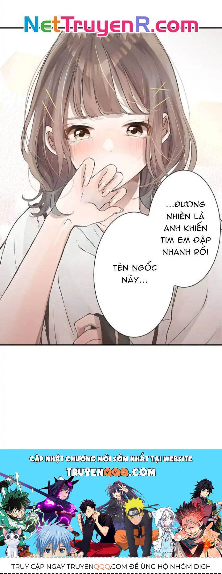 Sau 3 Năm, Tôi Quay Lại Với Người Yêu Cũ Chap 6 - Next Chap 7