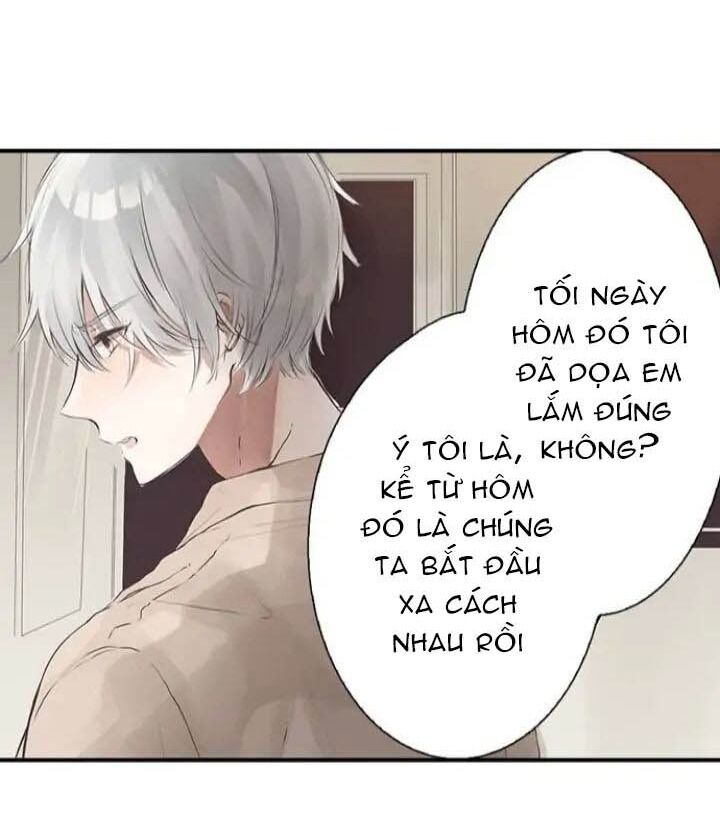 Sau 3 Năm, Tôi Quay Lại Với Người Yêu Cũ Chap 6 - Next Chap 7