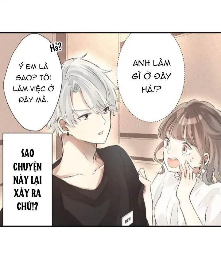 Sau 3 Năm, Tôi Quay Lại Với Người Yêu Cũ Chap 7 - Next Chap 8