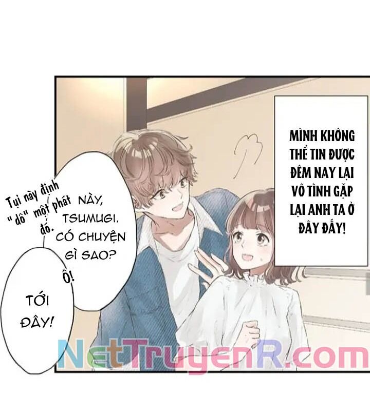 Sau 3 Năm, Tôi Quay Lại Với Người Yêu Cũ Chap 7 - Next Chap 8