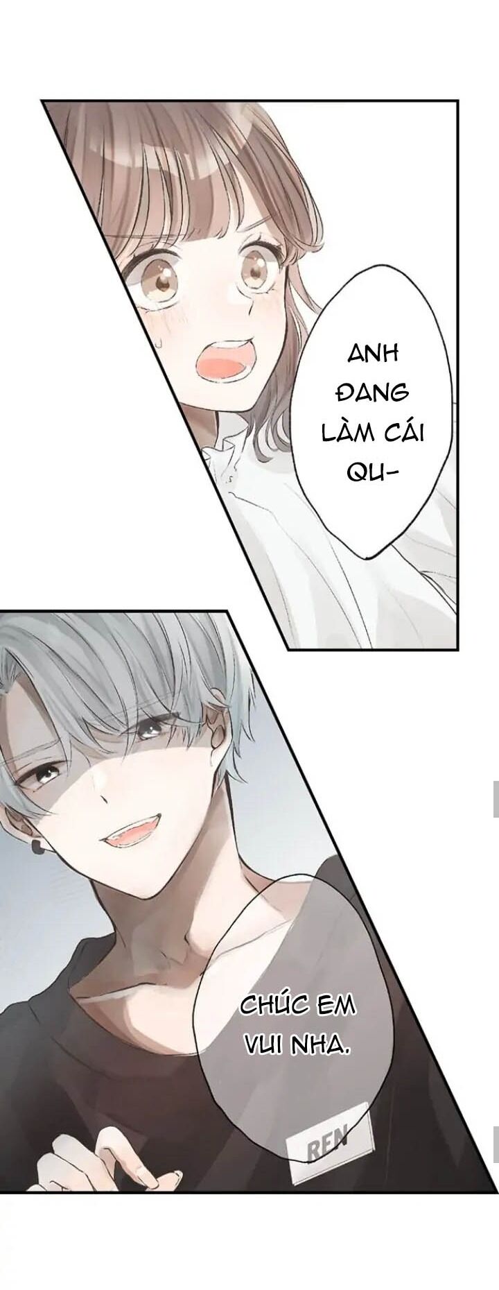 Sau 3 Năm, Tôi Quay Lại Với Người Yêu Cũ Chap 7 - Next Chap 8