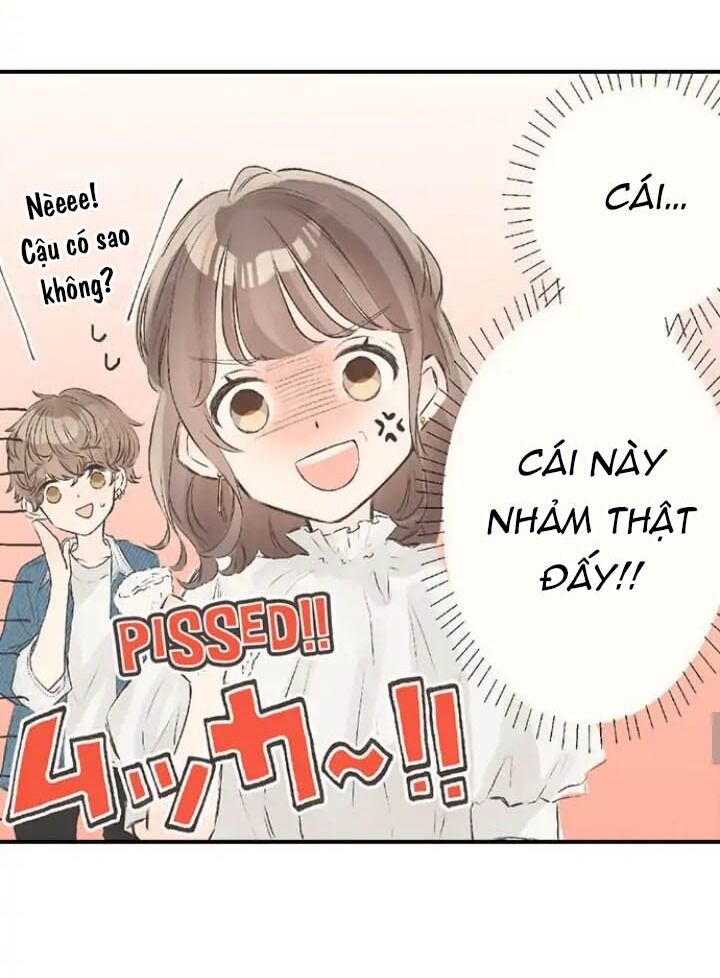 Sau 3 Năm, Tôi Quay Lại Với Người Yêu Cũ Chap 7 - Next Chap 8