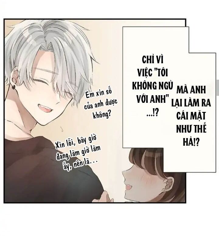 Sau 3 Năm, Tôi Quay Lại Với Người Yêu Cũ Chap 7 - Next Chap 8