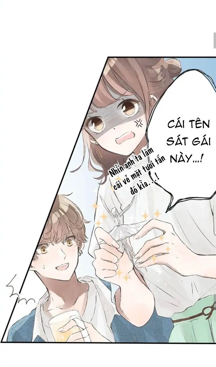 Sau 3 Năm, Tôi Quay Lại Với Người Yêu Cũ Chap 7 - Next Chap 8