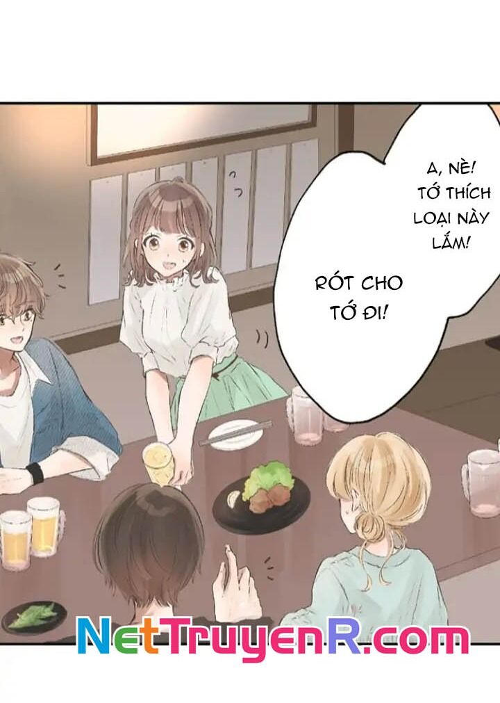 Sau 3 Năm, Tôi Quay Lại Với Người Yêu Cũ Chap 7 - Next Chap 8