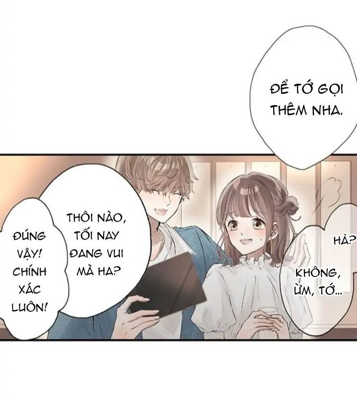 Sau 3 Năm, Tôi Quay Lại Với Người Yêu Cũ Chap 7 - Next Chap 8