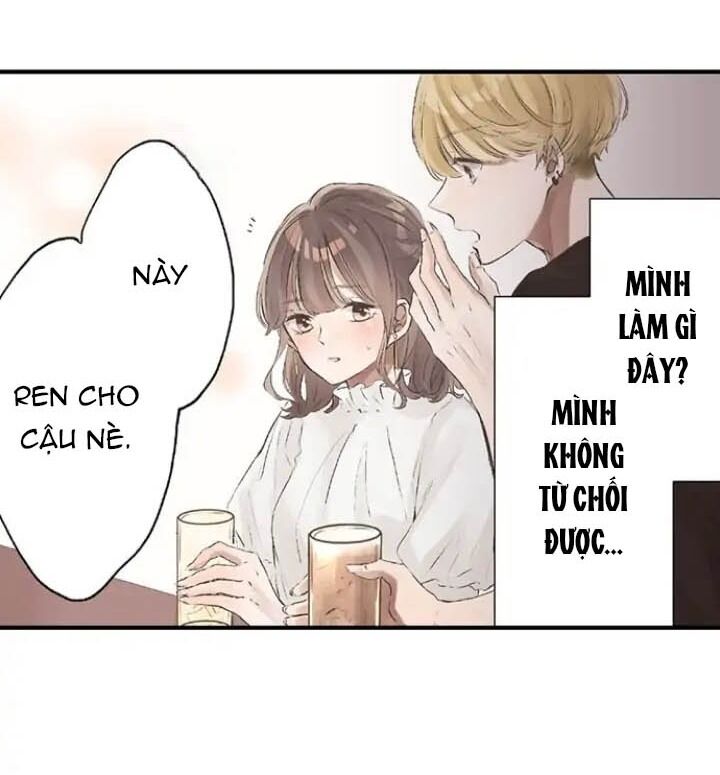 Sau 3 Năm, Tôi Quay Lại Với Người Yêu Cũ Chap 7 - Next Chap 8