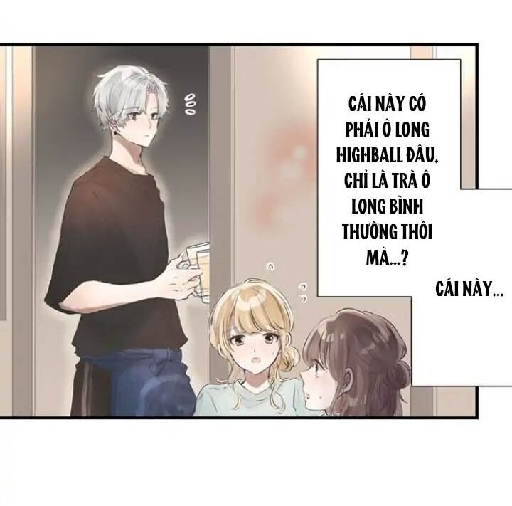 Sau 3 Năm, Tôi Quay Lại Với Người Yêu Cũ Chap 7 - Next Chap 8