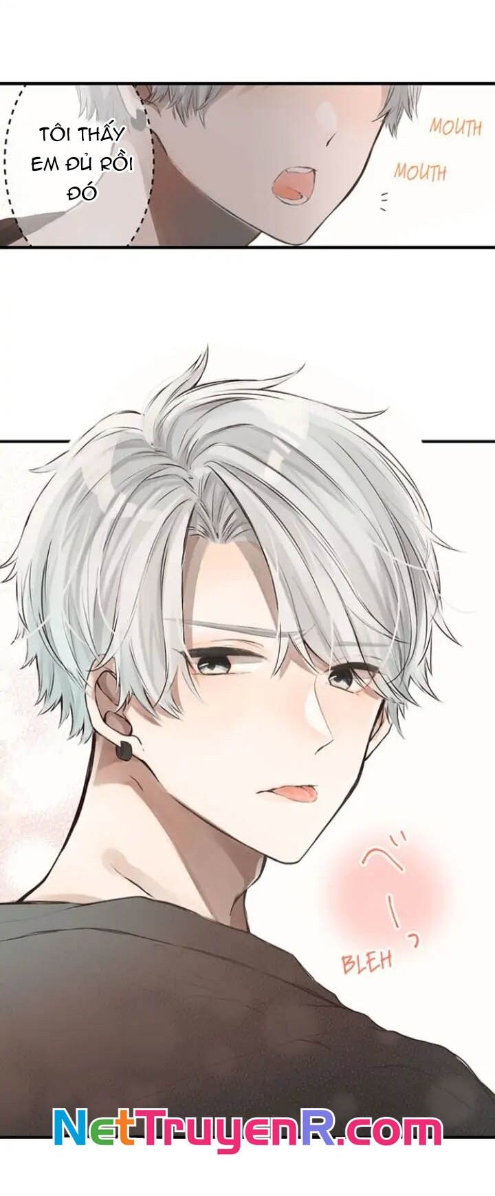 Sau 3 Năm, Tôi Quay Lại Với Người Yêu Cũ Chap 7 - Next Chap 8