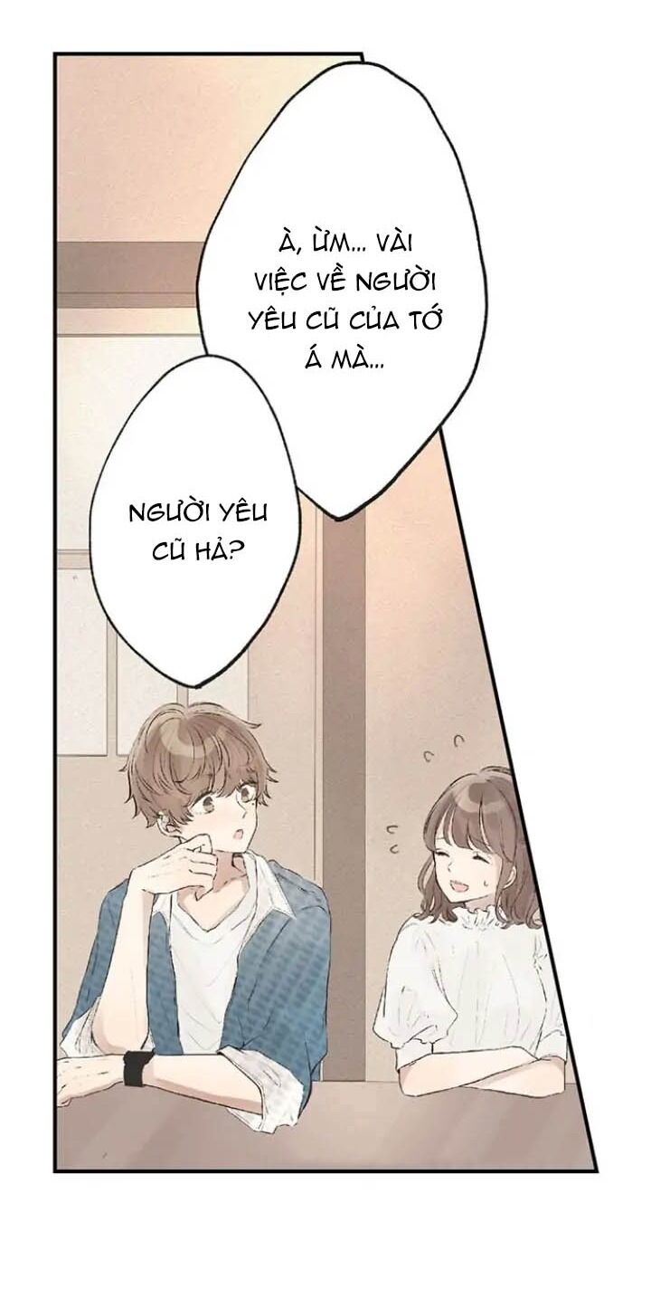 Sau 3 Năm, Tôi Quay Lại Với Người Yêu Cũ Chap 7 - Next Chap 8