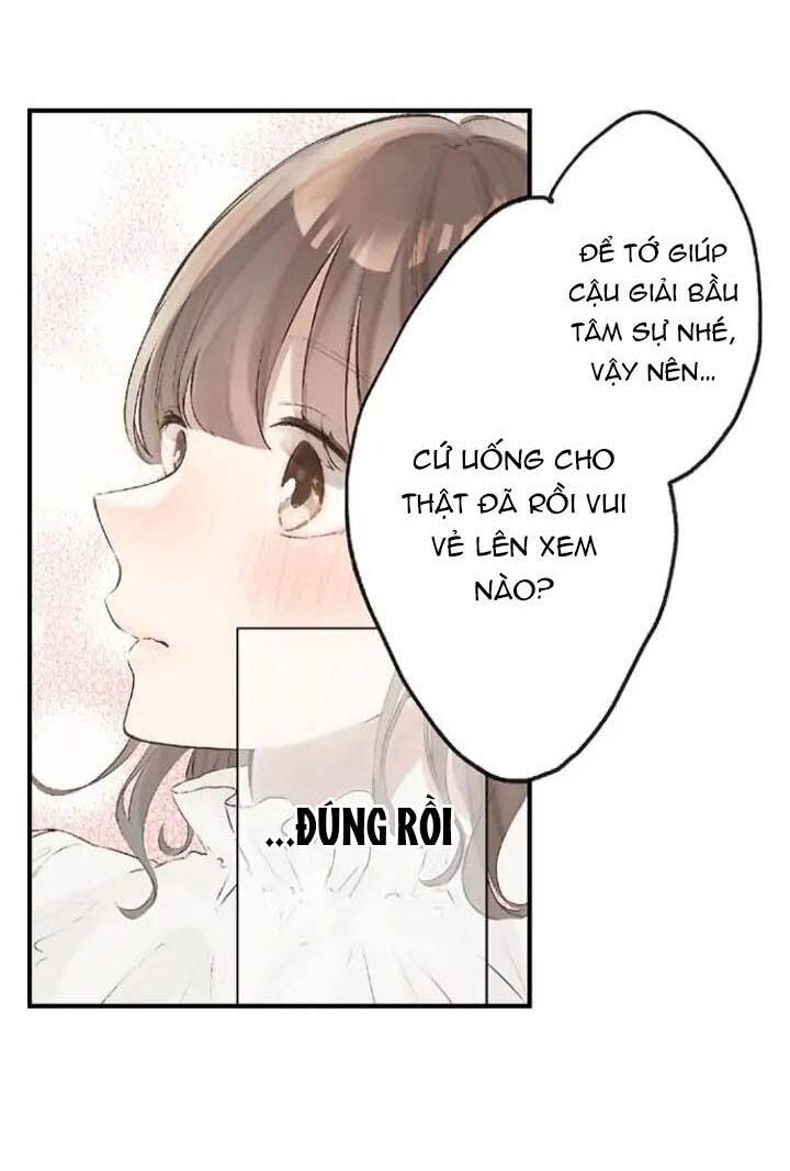 Sau 3 Năm, Tôi Quay Lại Với Người Yêu Cũ Chap 7 - Next Chap 8