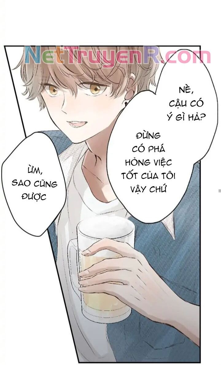 Sau 3 Năm, Tôi Quay Lại Với Người Yêu Cũ Chap 8 - Next Chap 9