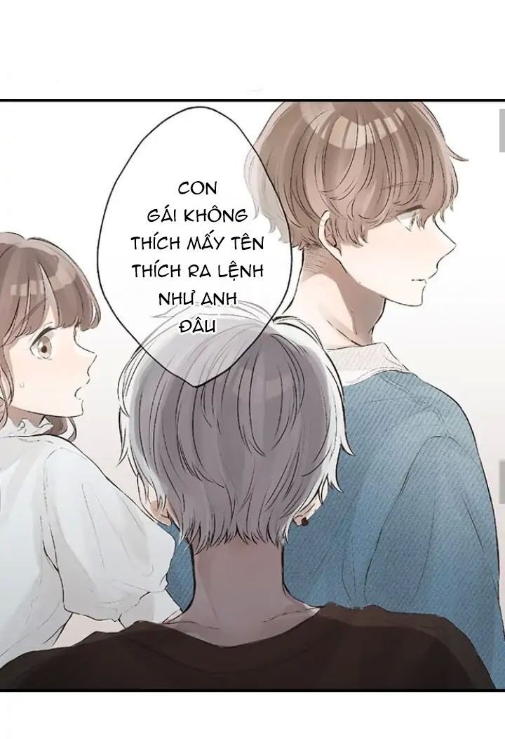 Sau 3 Năm, Tôi Quay Lại Với Người Yêu Cũ Chap 8 - Next Chap 9