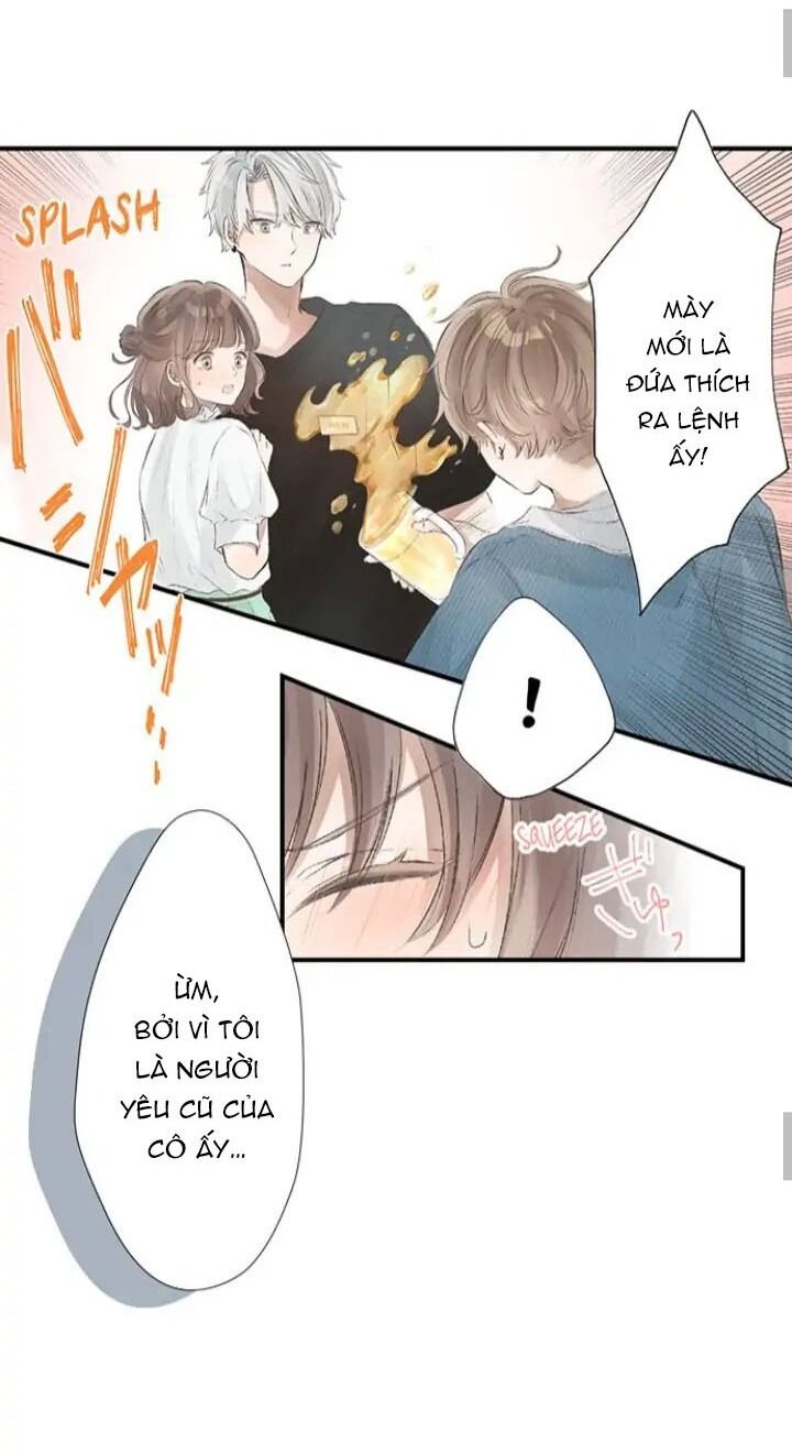 Sau 3 Năm, Tôi Quay Lại Với Người Yêu Cũ Chap 8 - Next Chap 9