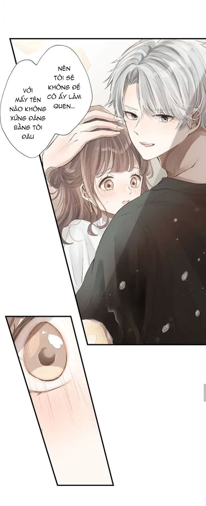 Sau 3 Năm, Tôi Quay Lại Với Người Yêu Cũ Chap 8 - Next Chap 9
