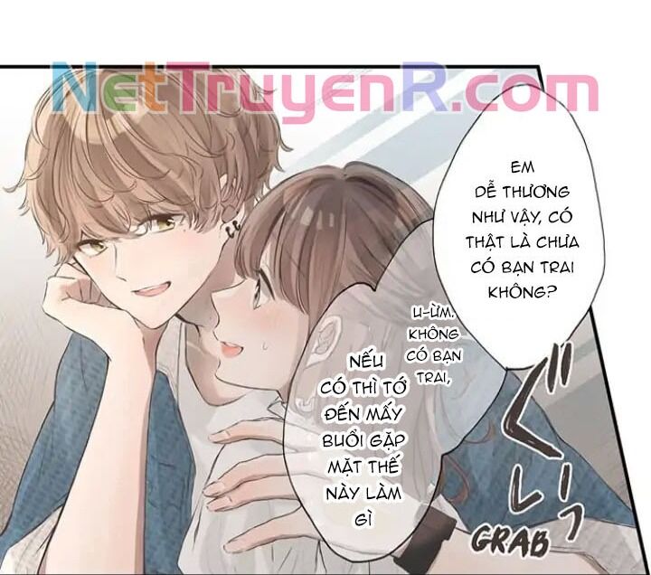 Sau 3 Năm, Tôi Quay Lại Với Người Yêu Cũ Chap 8 - Next Chap 9