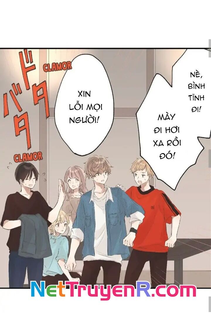 Sau 3 Năm, Tôi Quay Lại Với Người Yêu Cũ Chap 8 - Next Chap 9