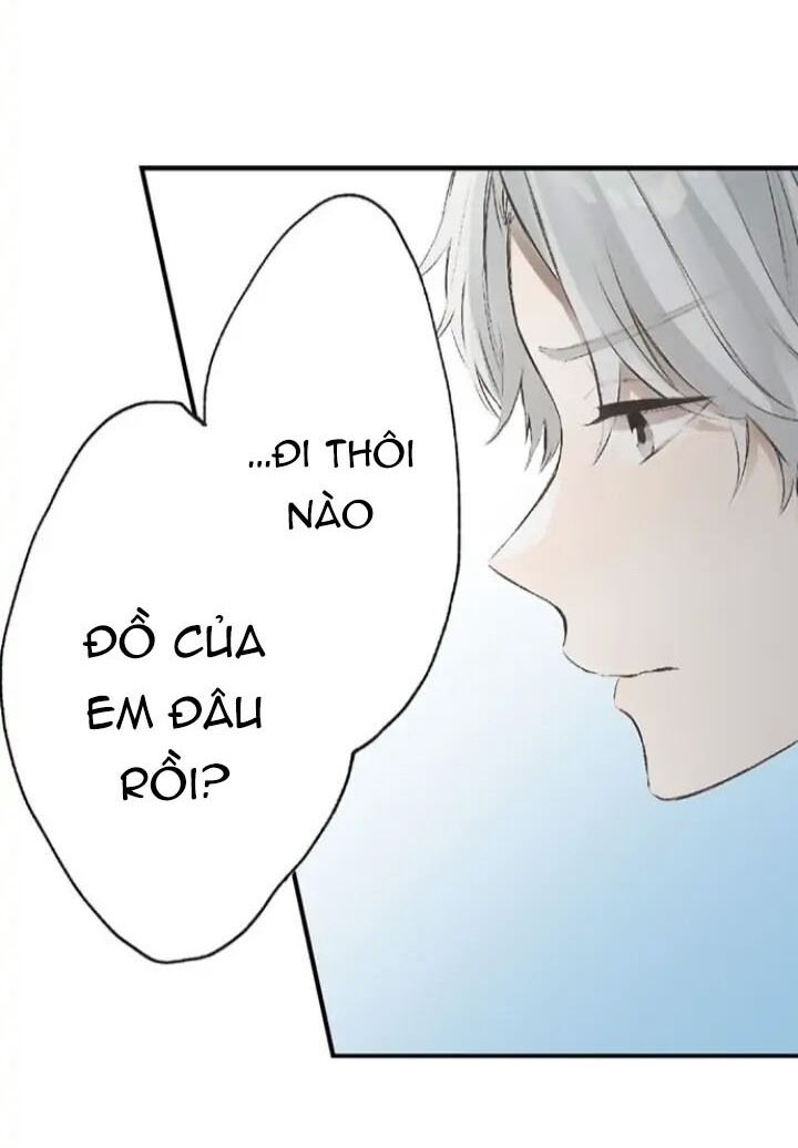 Sau 3 Năm, Tôi Quay Lại Với Người Yêu Cũ Chap 8 - Next Chap 9