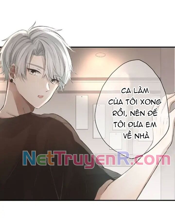 Sau 3 Năm, Tôi Quay Lại Với Người Yêu Cũ Chap 8 - Next Chap 9