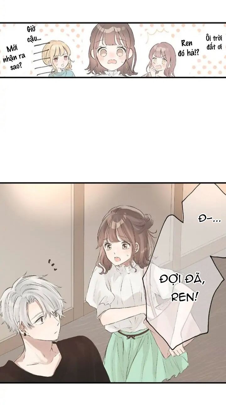 Sau 3 Năm, Tôi Quay Lại Với Người Yêu Cũ Chap 8 - Next Chap 9